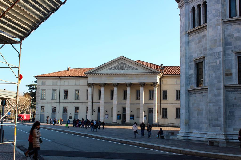 Le Stanze Del Lago Apartments Como Exterior photo