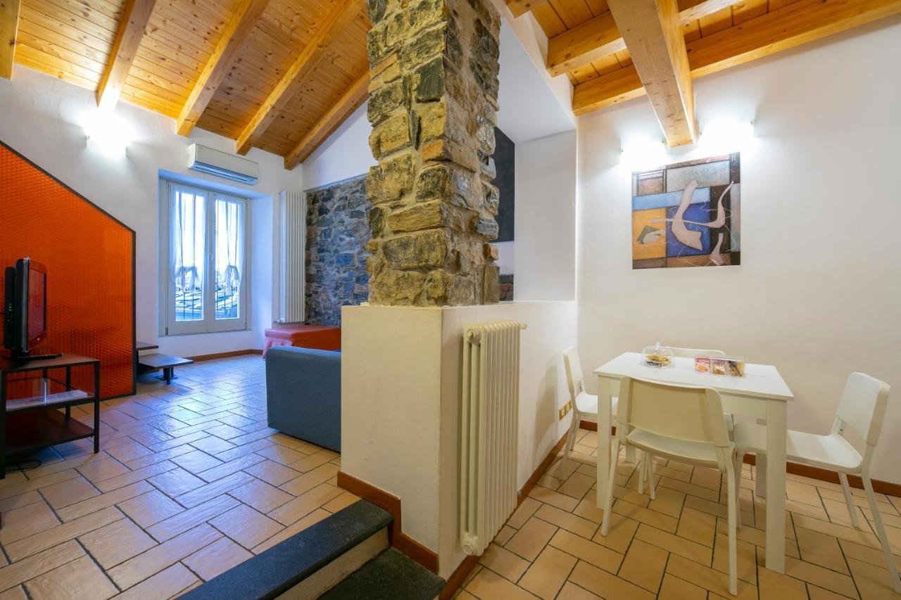 Le Stanze Del Lago Apartments Como Exterior photo