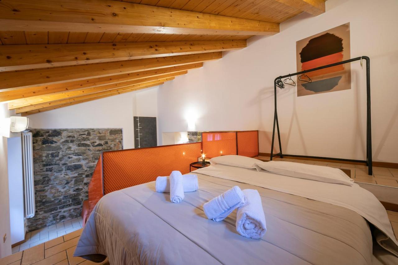 Le Stanze Del Lago Apartments Como Exterior photo
