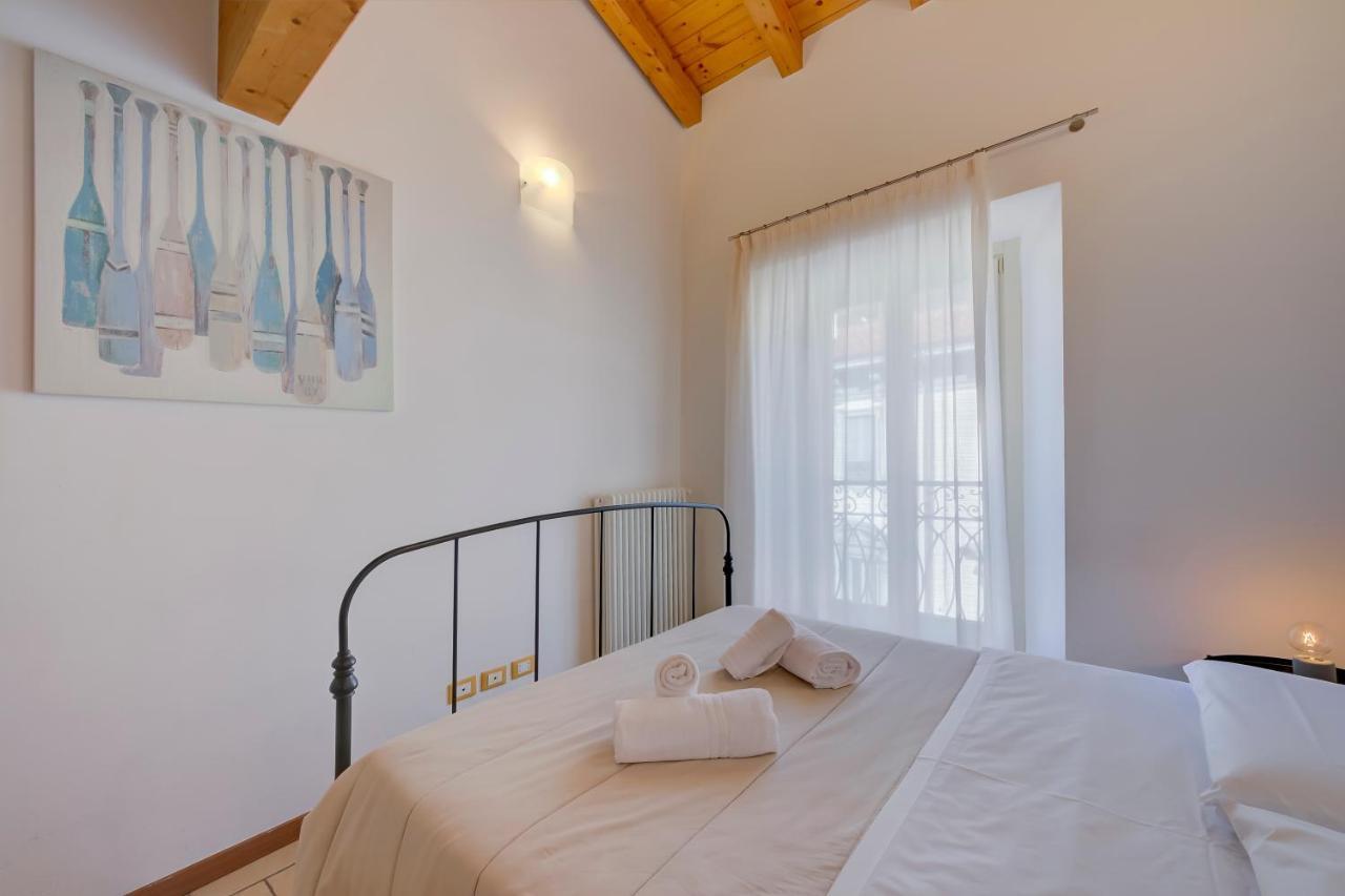 Le Stanze Del Lago Apartments Como Exterior photo