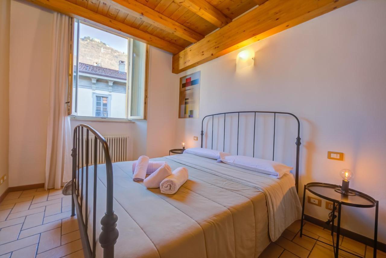Le Stanze Del Lago Apartments Como Exterior photo
