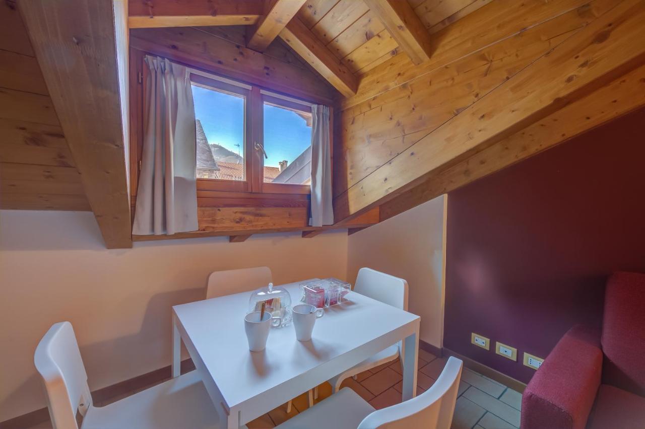 Le Stanze Del Lago Apartments Como Exterior photo