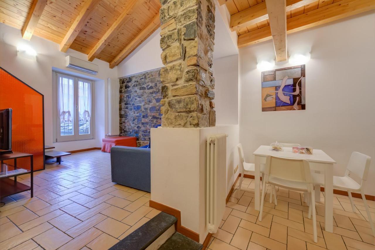 Le Stanze Del Lago Apartments Como Exterior photo