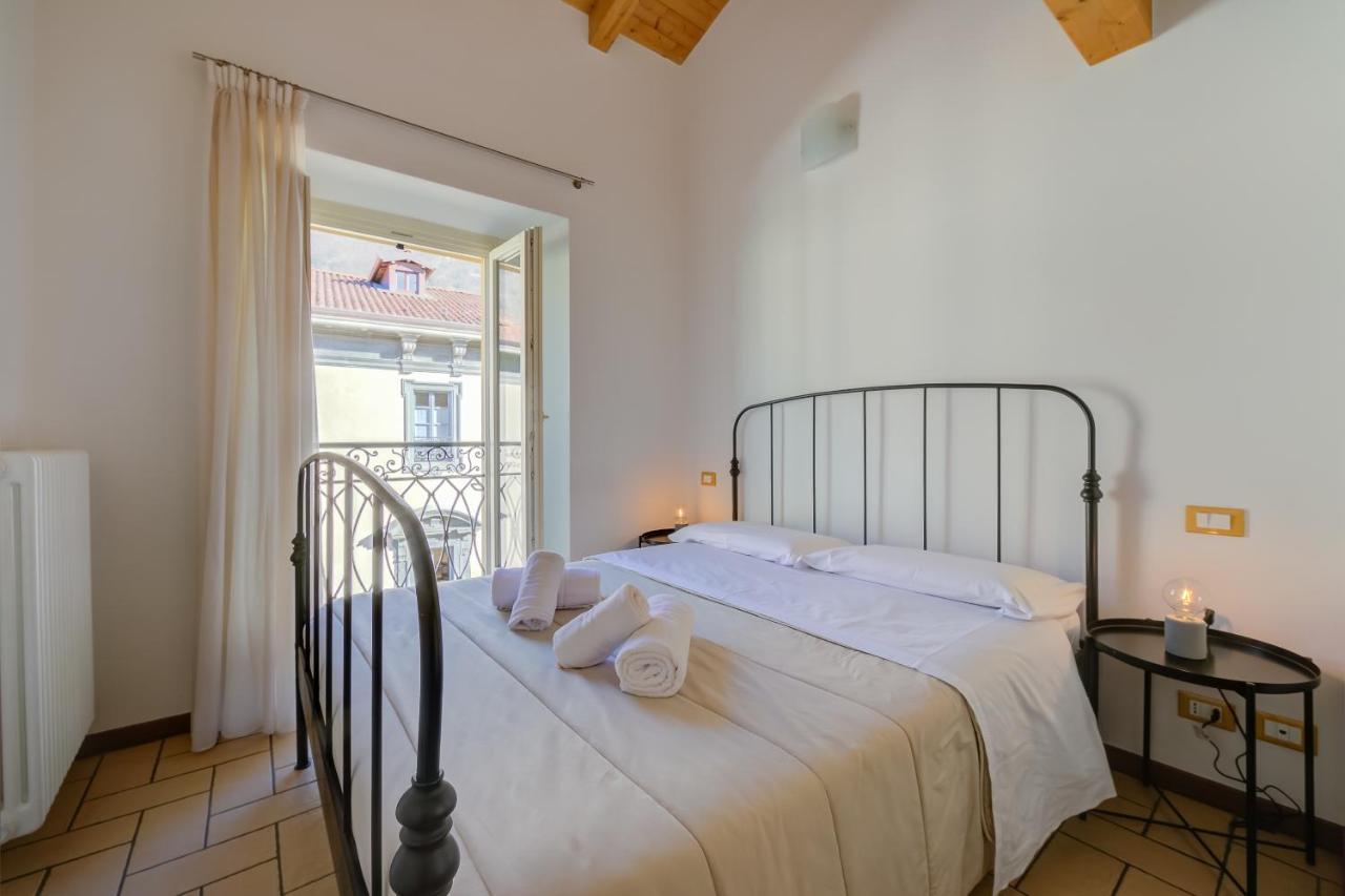 Le Stanze Del Lago Apartments Como Exterior photo