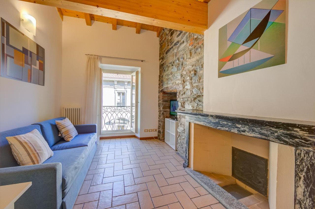 Le Stanze Del Lago Apartments Como Exterior photo