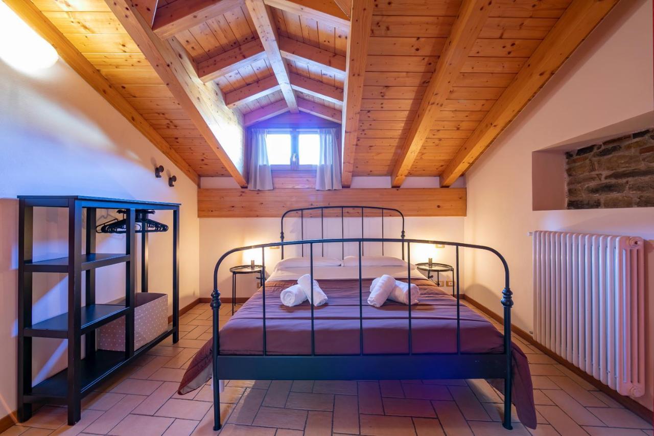 Le Stanze Del Lago Apartments Como Exterior photo