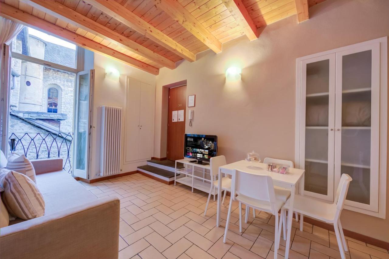 Le Stanze Del Lago Apartments Como Exterior photo