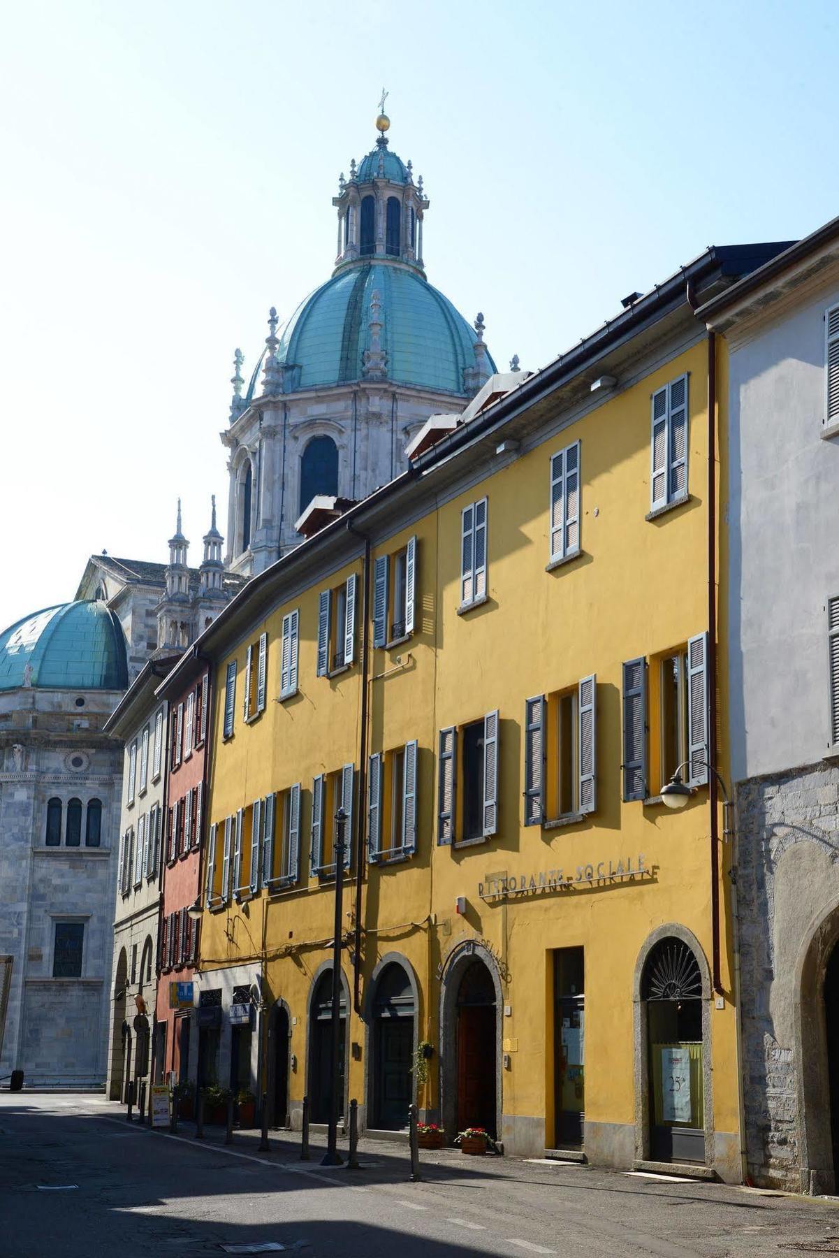 Le Stanze Del Lago Apartments Como Exterior photo