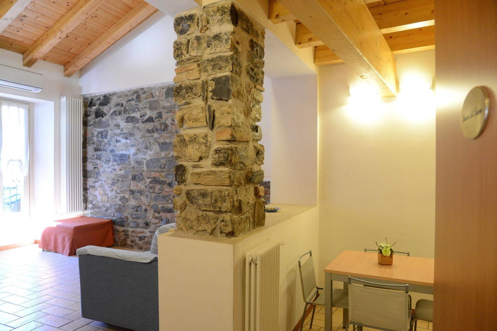 Le Stanze Del Lago Apartments Como Exterior photo