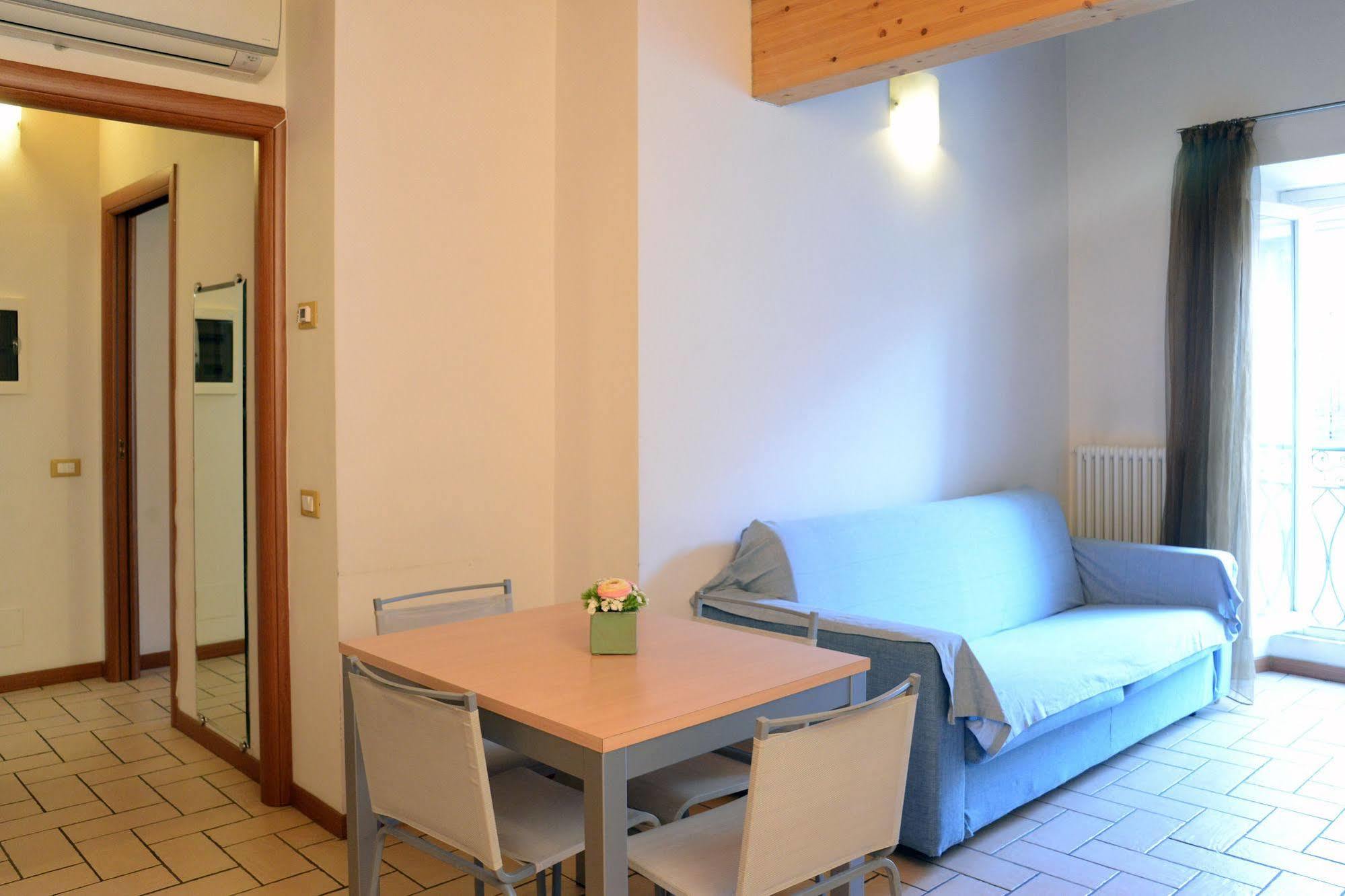 Le Stanze Del Lago Apartments Como Exterior photo
