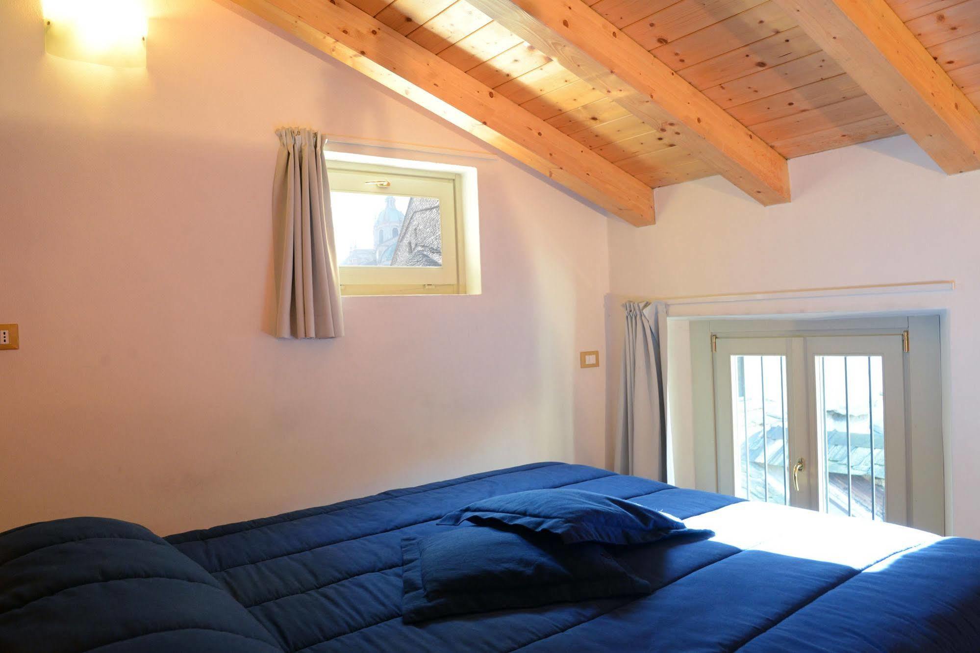 Le Stanze Del Lago Apartments Como Exterior photo
