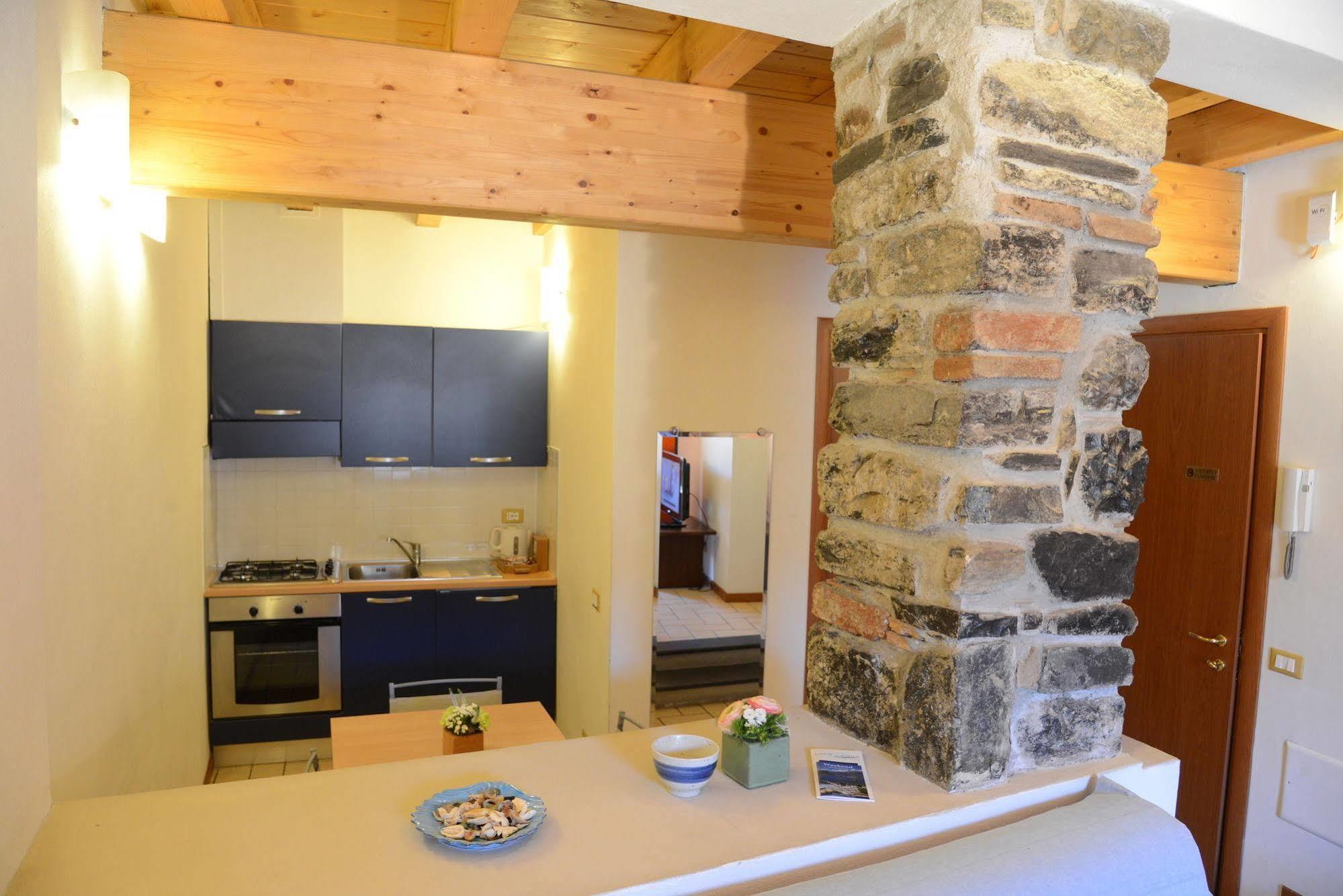 Le Stanze Del Lago Apartments Como Exterior photo